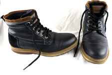 DOCKERS  Herrenschuhe Stiefelette Stiefel Chelsea Boots Gefüttert  43 / 9 TOP