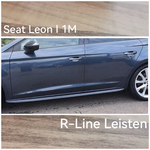 Seitenschweller für seat - seat, leon