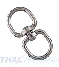 10 Stück Wirbel Rund 10mm x