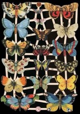 Glanzbilder Oblaten ~  ef 7297