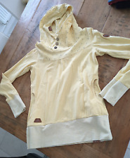 wunderschöner Pulli von Ragwear Pullover Hoodie Langarmshirt Größe M