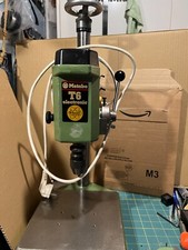T6 Tischbohrmaschine Uhrmacher Bohrmaschine Feinmechaniker