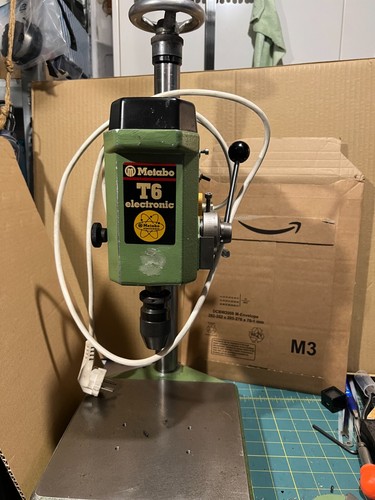 Tischbohrmaschine uhrmacher - tischbohrmaschine,