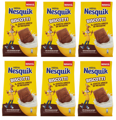 Nestlé biscotti kekse mit - 6x,