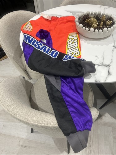 Vintage motocross sinisalo - vintage,