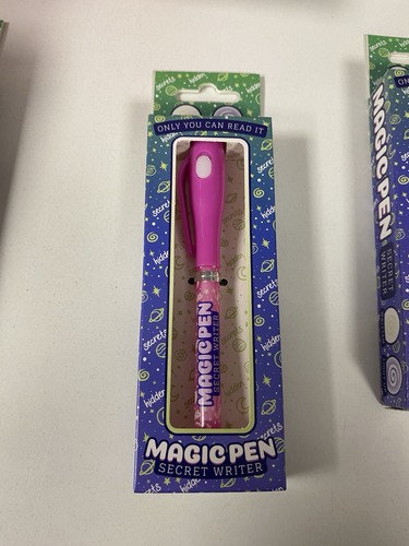 Magic pen - magic, geheime