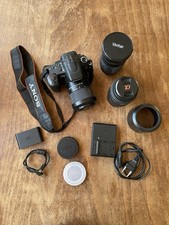 Sony a300 mit Diversen