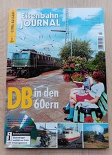 Eisenbahn Journal 700902 Extra Ausgabe 2/2009 DB in den 60ern
