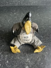 Vintage Russ Berrie OLD CROW