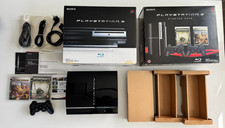 Sony PlayStation 3 PS3 60GB