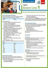 Klett Green Line 1 Bayern