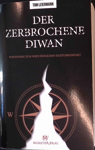 Der zerbrochene diwan - diwan,