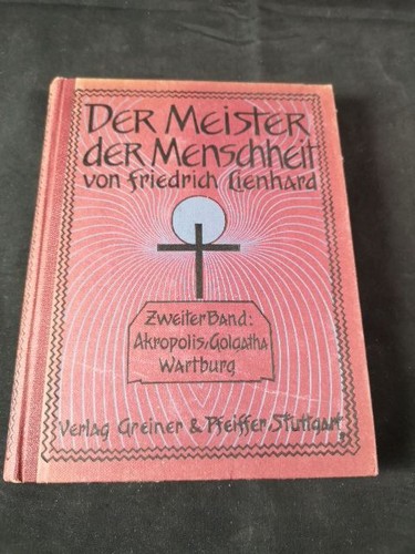 Der meister - meister, menschheit