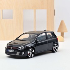 VW Golf GTi 2009 Grey met.1:18