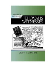 Historical Dictionary of