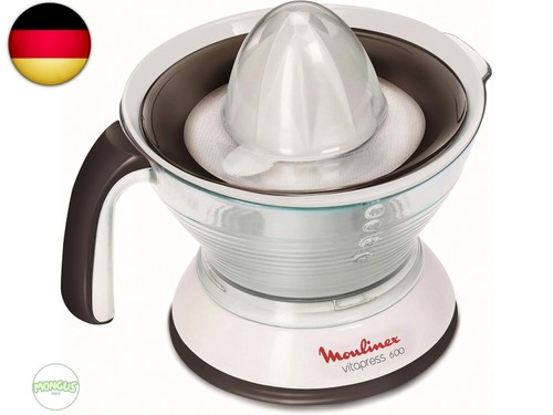 Moulinex zitronenpresse - moulinex,