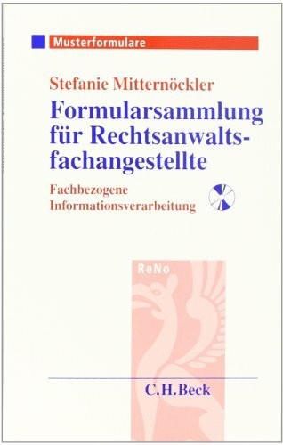 Formularsammlung für