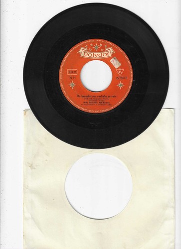 Willy schneider man müßte - schneider,