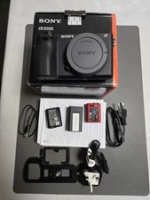Sony Alpha 6500 24.2MP