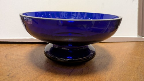 Traum biedermeier glas schale - traum,