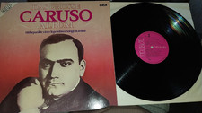 2 LP ENRICO CARUSO - DAS