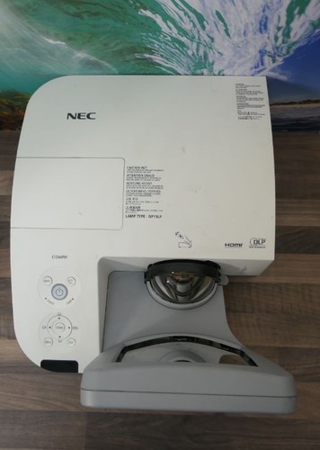 Nec u260w ultra short - nec,