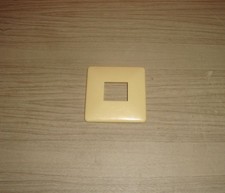 Abdeckung Lichtschalter DDR