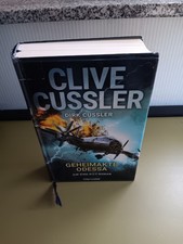 Geheimakte Odessa @ Clive &