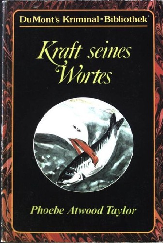 Kraft seines wortes dumont s - kraft,