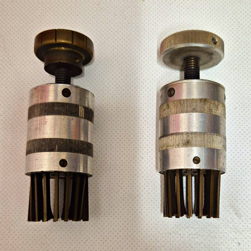 Metall zahnrad ersatzteile - 2x, metall-zahnrad