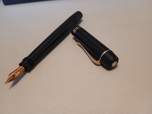 Seltener antiker montblanc - antiker,