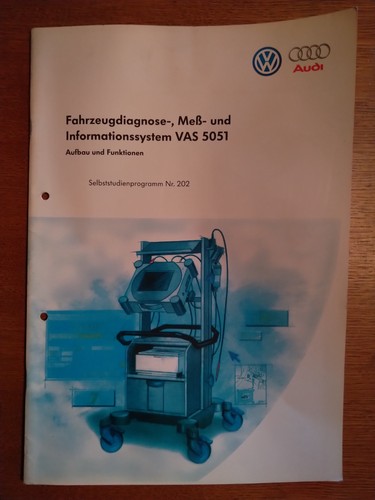 Ssp 202 fahrzeug - ssp, fahrzeug-diagnose