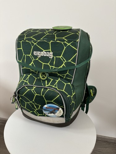 Ergobag schulranzen grün - schulranzen,,
