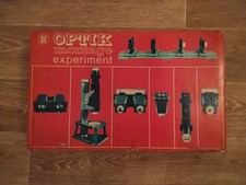 Optik Montage Experiment