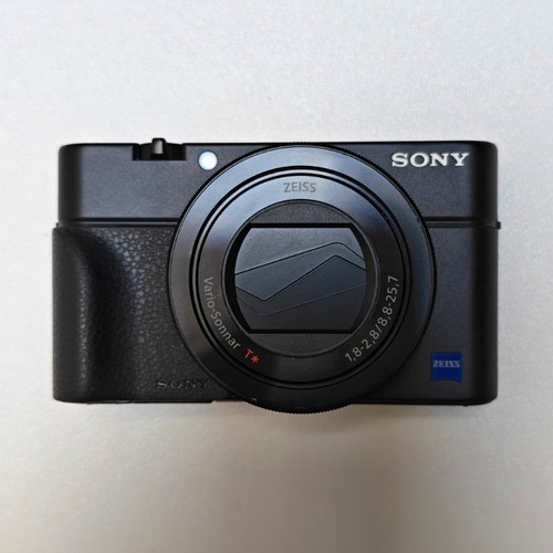 Sony cyber shot - sony, dsc-rx100
