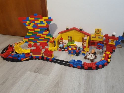 Lego duplo konvolut circa kg - circa,