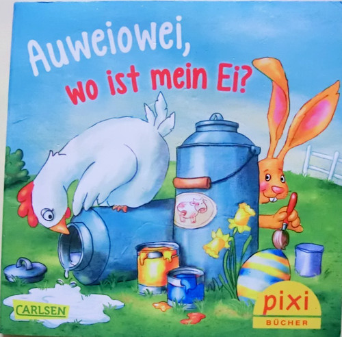 Pixi sonderausgabe auweiowei - pixi, sonderausgabe-auweiowei
