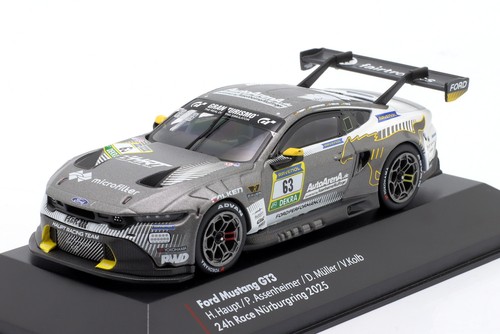 Ford mustang gt3 - #63, 24h