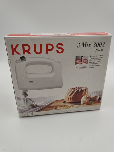 Krups mix 3003 - mix,