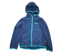 Jack Wolfskin Kinder Jacke Gr. 128 – sehr guter Zustand, Reißverschluss top