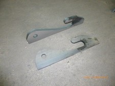 Koppelhaken Anschweißkonsole