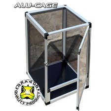 Dragon drahtgaze terrarium alu - drahtgaze,