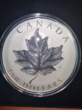 Silbermünze Maple Leaf 1kg