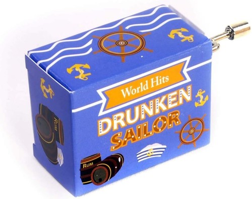 Drunken sailor betrunkener - drunken,