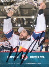 DEL Playercards * Deutscher