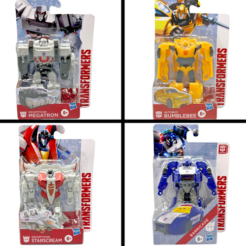 Transformers authentic wahl - transformers,