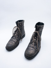 paul green Damen Ankle Boots Stiefelette Stiefel lila Gr 40 EU Art 32374-90