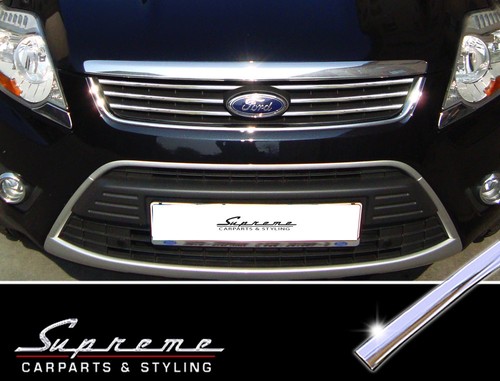 Ford kuga chrom zierleisten - i,
