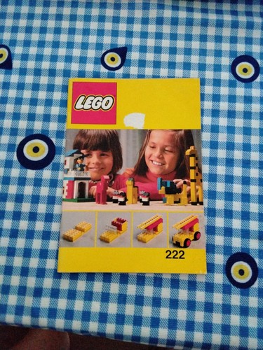 Lego ideas book 222 - lego,