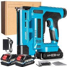 2IN1 Für Makita Akku Tacker